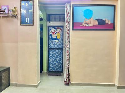 Hall Image of 375 Sq.ft 1 RK Apartment / Flat for sale in Dombivli East Thane for Rs. 1800000