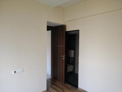 Bedroom Image of 1230 Sq.ft 3 BHK Apartment / Flat for rent in Soham Tropical Lagoon, Kasarvadavali Thane for Rs. 75000