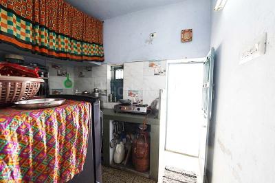 Kitchen Image of 238 Sq.ft 1 RK Independent House for sale in Amraiwadi Ahmedabad for Rs. 2551000