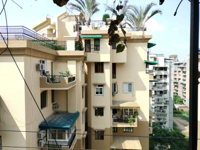 Bedroom One Image of 3200 Sq.ft 4 BHK Apartment / Flat for sale in Sector 18 Dwarka New Delhi for Rs. 47500000