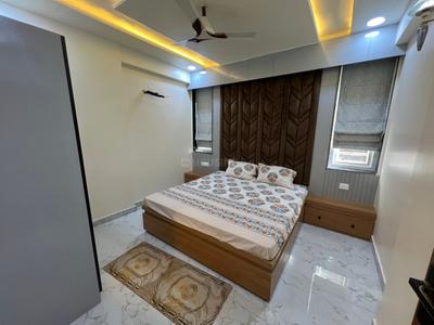 Bedroom Image of 1413 Sq.ft 3 BHK Apartment / Flat for sale in Lucky Heights 4, Vaishali Nagar Jaipur for Rs. 10500000