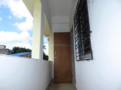 Balcony Image of 870 Sq.ft 2 BHK Apartment / Flat for sale in Dum Dum Cantonment Kolkata for Rs. 2784000