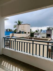 Bedroom One Image of 1440 Sq.ft 3 BHK Apartment / Flat for sale in Sri Iyappa Nagar Chennai for Rs. 17280000