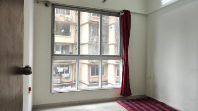 Bedroom Image of 1050 Sq.ft 3 BHK Apartment / Flat for rent in Shilpriya Silicon Heritage, Chembur Mumbai for Rs. 80000