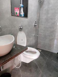 Bedroom Image of 850 Sq.ft 1 BHK Apartment / Flat for sale in Runwal Pinnacle, Bhandup West Mumbai for Rs. 13900000