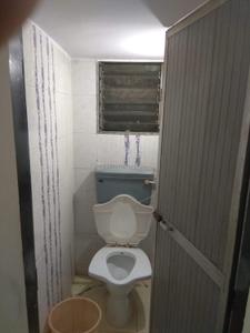 Bathroom Image of 370 Sq.ft 1 RK Apartment / Flat for rent in Icon Khopta, Thane West Thane for Rs. 16000