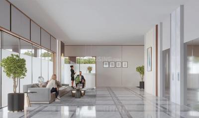 Hall Image of 1414 Sq.ft 3 BHK Apartment / Flat for sale in Park West, Kiwale Pune for Rs. 9100000