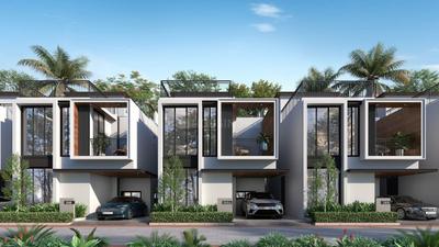 Image of 2244 Sq.ft 3 BHK Villa for sale in Sholinganallur, Chennai for Rs. 17000000