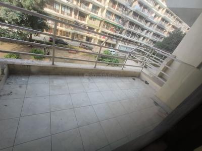 Balcony Image of 1264 Sq.ft 2 BHK Apartment / Flat for rent in TDI Kingsbury Apartments, Rasoi Sonipat for Rs. 10999