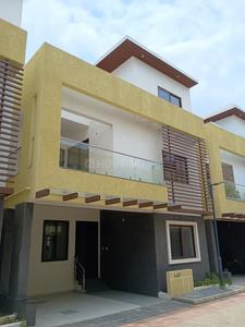 Image of 2209 Sq.ft 4 BHK Villa for sale in Tanmathra Shriram Chirping Grove by Tanmathra Aquarelle Developers Private Limited, Sarjapur, Bengaluru for Rs. 22350000