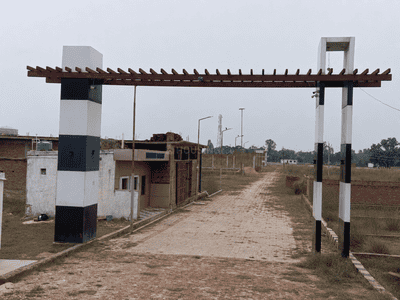 Image of 1200 Sq.ft Residential Plot / Land for sale in Nawabganj, Barabanki for Rs. 2000000