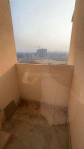 Balcony Image of 740 Sq.ft 3 BHK Apartment / Flat for rent in Signature Global Golf Green, Sector 79 Gurgaon for Rs. 26000