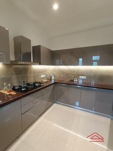 Kitchen Image of 2213 Sq.ft 3 BHK Apartment / Flat for sale in Jagajeevanram Nagar Bengaluru for Rs. 40740000