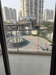 Balcony Image of 2439 Sq.ft 3 BHK Apartment / Flat for sale in Godrej Palm Retreat 2, Sector 150 Noida for Rs. 37000000
