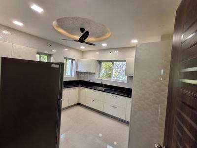 Kitchen Image of 4400 Sq.ft 4 BHK Apartment / Flat for sale in Alkapuri Vadodara for Rs. 30000000