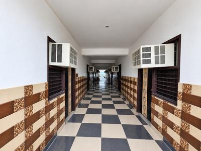 Balcony Image of 150 Sq.ft 1 RK Independent House for rent in Sector 130 Noida for Rs. 12000