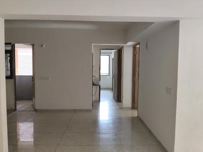 Dining Area Image of 1845 Sq.ft 3 BHK Apartment / Flat for sale in Kadamb Pushp by Kadamb Infra	, Zundal Ahmedabad for Rs. 7400000