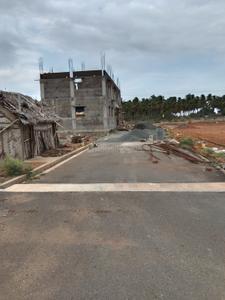 Image of 600 Sq.ft 2 BHK Independent House for sale in Vellalore, Coimbatore for Rs. 4380000