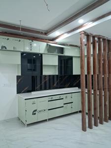 Kitchen Image of 1550 Sq.ft 3 BHK Apartment / Flat for sale in Capital Metro Height, Sector 72 Noida for Rs. 5350000