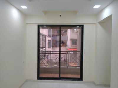 Living Room Image of 690 Sq.ft 1 BHK Apartment / Flat for rent in Puraniks City Reserva Phase 1, Kasarvadavali Thane for Rs. 16830
