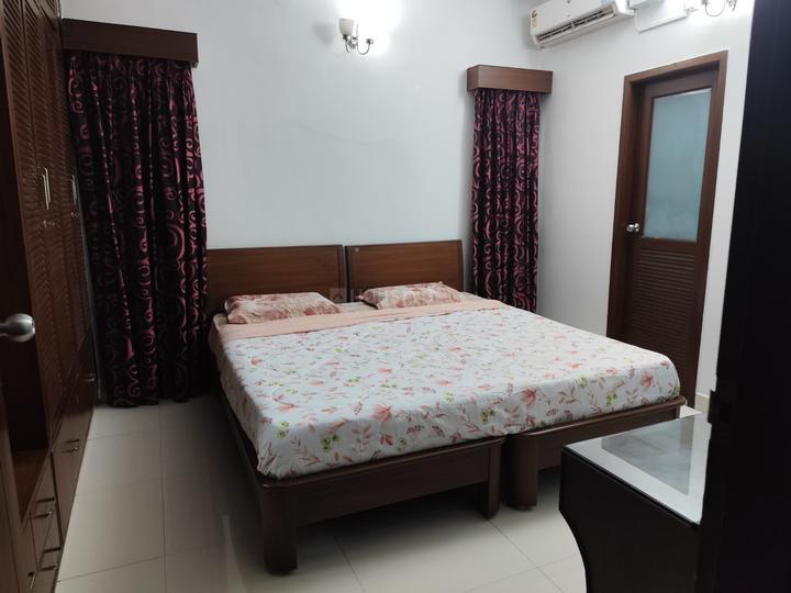 1st Phase, JP Nagar Bedroom 1