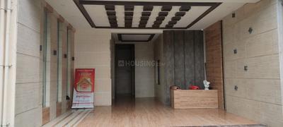 Image of 703 Sq.ft 1 BHK Apartment / Flat for rent in Uma Elements Building C Jal, Shilphata, Thane for Rs. 10000