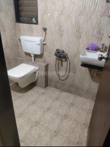 Bathroom Image of 500 Sq.ft 1 BHK Apartment / Flat for sale in Unicorn Arena, Naigaon East Naigaon for Rs. 2600000