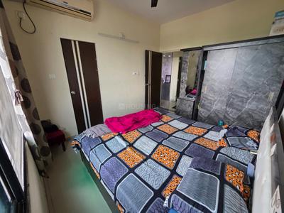 Bedroom Image of 900 Sq.ft 2 BHK Apartment / Flat for sale in Jala Palmera, Vadsar Vadodara for Rs. 3100000