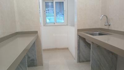 Kitchen Image of 640 Sq.ft 2 BHK Apartment / Flat for sale in Dosti Tulip Dosti West County, Thane West Thane for Rs. 12400000