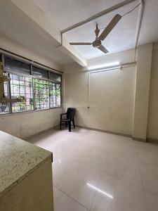 Hall Image of 600 Sq.ft 1 BHK Apartment / Flat for rent in Kothrud Pune for Rs. 19000