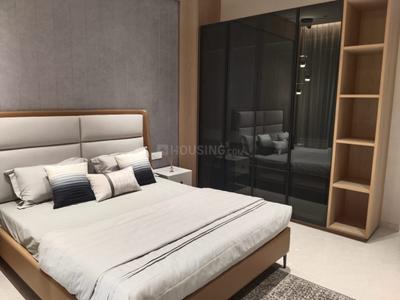 Bedroom Image of 1834 Sq.ft 3 BHK Apartment / Flat for sale in Holystico Astrana, Hadapsar Pune for Rs. 17500000