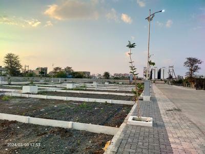 1600 Sq.ft Residential Plot / Land for Sale in Beltarodi, Nagpur