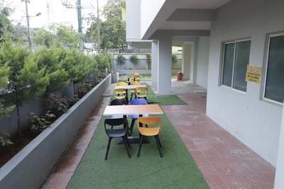 Balcony Image of Dreamville Luxury PG in Hulimavu, Bengaluru