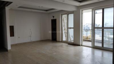 Living Room Image of 2283 Sq.ft 3 BHK Apartment / Flat for rent in Great Value Sharanam, Sector 107 Noida for Rs. 58000