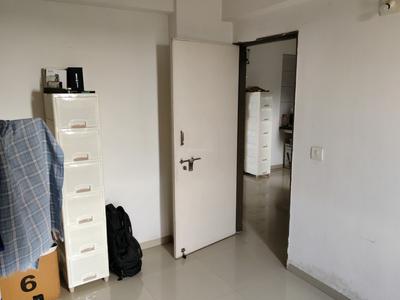 Bedroom Image of 400 Sq.ft 1 BHK Apartment / Flat for sale in Savvy Studioz, Gota Ahmedabad for Rs. 3650000