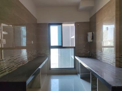 Kitchen Image of 1000 Sq.ft 2 BHK Apartment / Flat for sale in Rajinfinia Phase II Wing A Wing B Wing C, Malad West Mumbai for Rs. 21500000