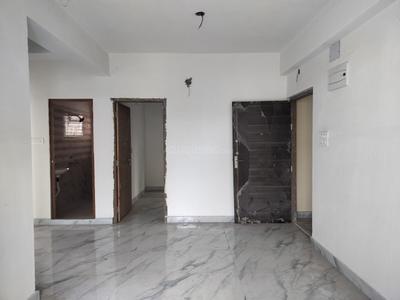 Hall Image of 1050 Sq.ft 3 BHK Apartment / Flat for sale in New Town Kolkata for Rs. 7500000