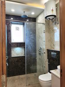 Bedroom One Image of 2400 Sq.ft 4 BHK Builder Floor for sale in Sector 57 Gurgaon for Rs. 33000000