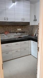 Kitchen Image of 1800 Sq.ft 2.5 BHK Builder Floor for sale in Sector 57 Gurgaon for Rs. 19500000