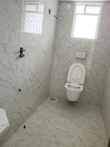 Bedroom Two Image of 1250 Sq.ft 3 BHK Apartment / Flat for sale in K Riddhi Siddhi Regency, Kamothe Navi Mumbai for Rs. 14000000