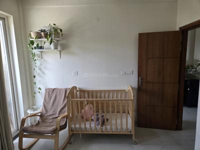 Hall Image of 1450 Sq.ft 2 BHK Independent House for rent in BPTP Astaire Garden Floors, Sector 70A Gurgaon for Rs. 55000