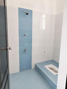 Bathroom Image of 929 Sq.ft 2 BHK Apartment / Flat for sale in Marutham Prestige, Perungalathur Chennai for Rs. 6900000