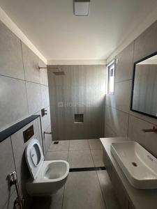 Bathroom Image of 2500 Sq.ft 4 BHK Villa for sale in Bhagyalaxshmi Aurum Villa, New Alkapuri Vadodara for Rs. 19000000