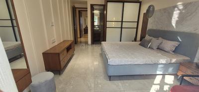 Bedroom Image of 2500 Sq.ft 4 BHK Apartment / Flat for sale in Bhayli Vadodara for Rs. 15000000