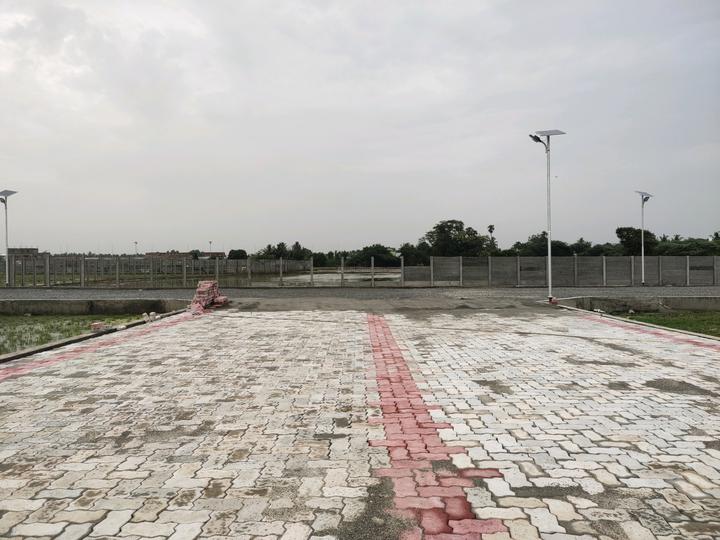 Residential 5000 Sqft Plot for sale at Red Hills, Chennai Property ID