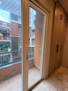 Balcony Image of 1125 Sq.ft 3 BHK Builder Floor for sale in East Of Kailash New Delhi for Rs. 36500000
