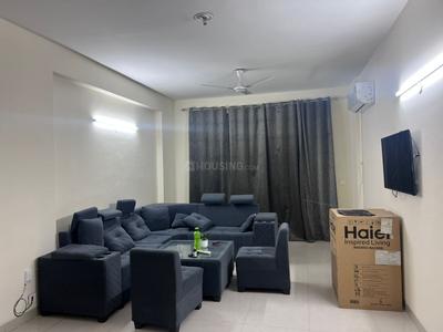 Hall Image of 802 Sq.ft 2 BHK Builder Floor for sale in Kharar Mohali for Rs. 3660000