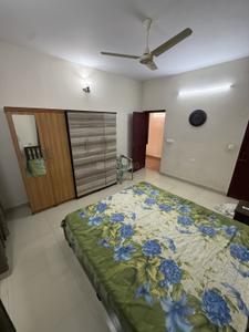Bedroom Image of 3000 Sq.ft 3 BHK Independent House for rent in Eranhippalam Kozhikode for Rs. 35000