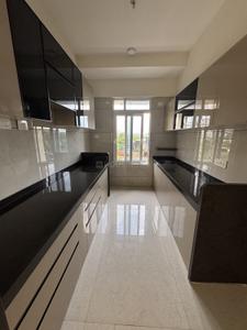 Kitchen Image of 1250 Sq.ft 2 BHK Apartment / Flat for sale in Shri Ratnaraj Skyline Wing C, Bhayandar West Mira Bhayandar for Rs. 12800000