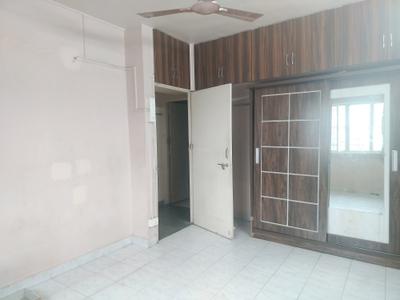 Bedroom Image of 1400 Sq.ft 3 BHK Apartment / Flat for rent in Todkar Recidency, Bibwewadi Pune for Rs. 30000